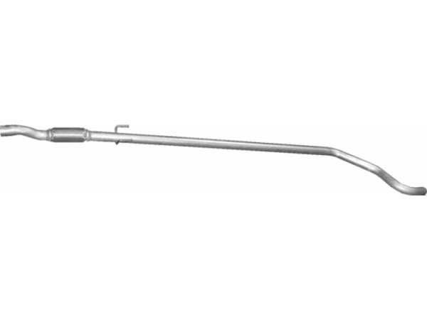 Глушитель Fiat Grande Punto (2005-2018) 7437