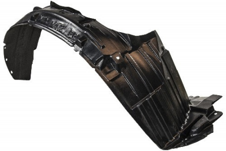 Защита арок передняя правая (подкрылок) Nissan Micra K12 (2002-2010) 212602