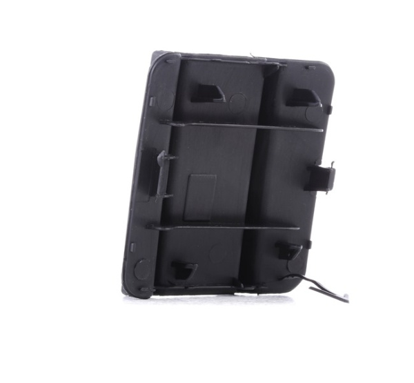 Заглушка (решетка) в бампер передний Audi A8 D4/4H (2010-2017) 0037892