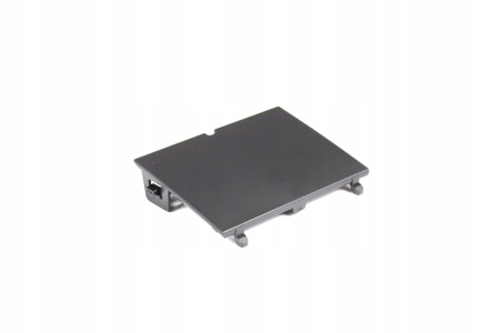 Заглушка (решетка) в бампер передний Audi Q3 F3 (2018-2023) 0091914