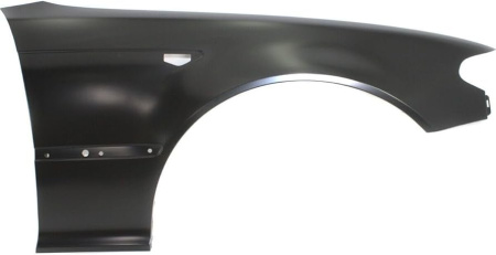 Крыло переднее правое BMW 3 E46 (1998-2006) 0061318A1