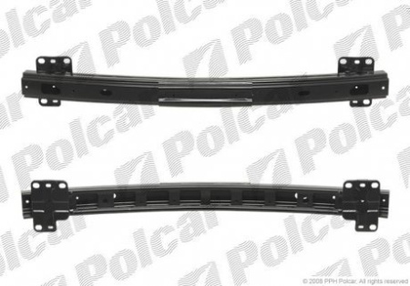 Усилитель бампера переднего Hyundai Elantra HD (2006-2011) 4016073