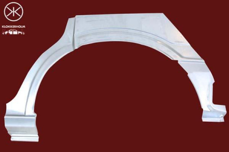 Арка задняя левая Opel Zafira A (1999-2005) 5062581