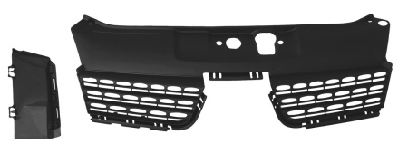 Решетка радиатора Renault Clio (1998-2005) 601605R