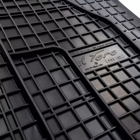 Коврики в салон Mercedes C W204 (2007-2015) M21890107