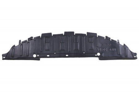 Защита бампера переднего Renault Megane (2002-2009) 310929