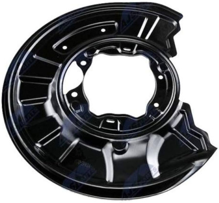 Кожух защитный тормозного диска Mercedes C W204 (2007-2015) 5070OT6