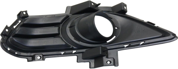 Заглушка (решетка) в бампер передний Ford Fusion (2012-) 2558928