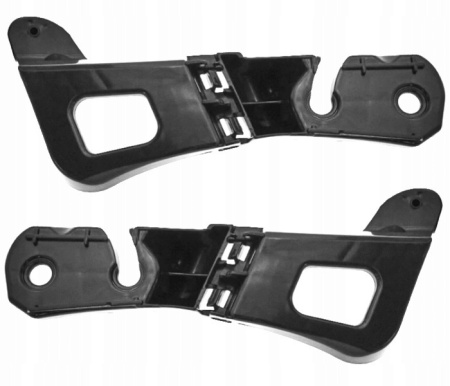 Кронштейн крепления бампера переднего Volkswagen Beetle A5 (2011-2023) 95C1078 Кронштейн крепления бампера переднего Volkswagen Beetle A5 (2011-2023) 95C1078