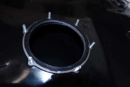 Бак топливный Kia Shuma (1997-2001) PFT-114KSP