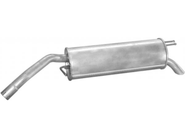 Глушитель Fiat Stilo (2001-2010) 7424