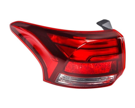 Фонарь задний левый Mitsubishi Outlander (2012-2021) 37520721