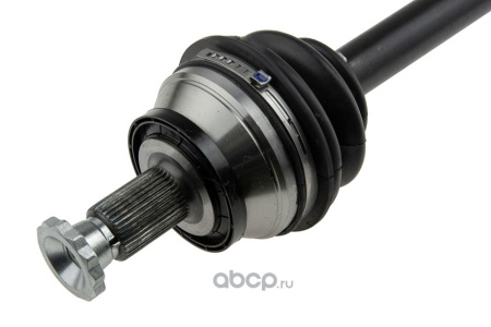 Полуось передняя правая (приводной вал, шрус) Audi A1 8X (2010-2018) NPWVW159