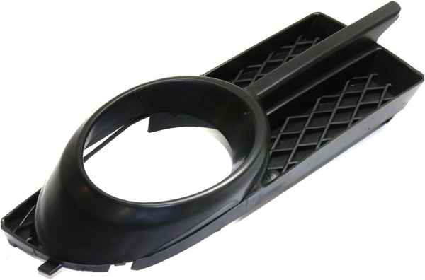 Заглушка (решетка) в бампер передний Chevrolet Aveo T250/T255 (2006-2012) 1131911