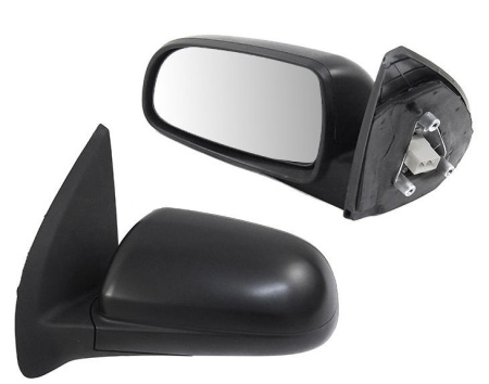 Зеркало наружное левое Chevrolet Aveo T200 (2003-2008) 11191014