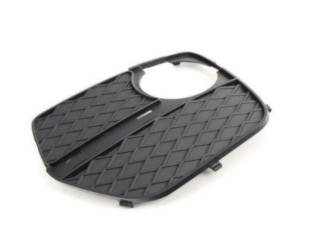 Заглушка (решетка) в бампер передний BMW X6 E71/E72 (2007-2014) 0098923