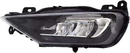 Фара противотуманная левая Volvo XC60 (2017-) 90580281