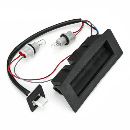 Ручка открывания багажника Opel Astra H (2004-2010) 5509P90