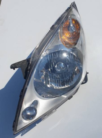 Фара левая Chevrolet Spark M300 (2010-2015) 11200145