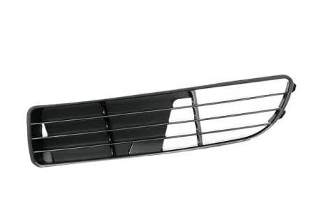 Заглушка (решетка) в бампер передний Audi A4 B5 (1994-2001) 0018995A1