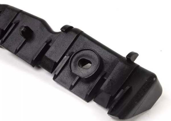 Кронштейн крепления бампера переднего Audi A3 8P/8PA (2003-2013) 0026934 Кронштейн крепления бампера переднего Audi A3 8P/8PA (2003-2013) 0026934