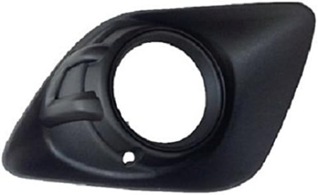 Заглушка (решетка) в бампер передний Mitsubishi ASX (2010-) 3755912