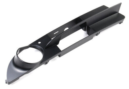 Заглушка (решетка) в бампер передний BMW 5 E60/E61 (2002-2010) 0066912A1