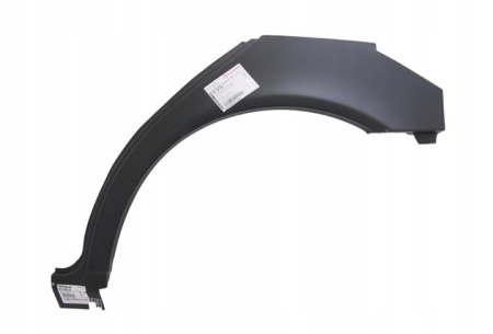 Арка задняя левая Mercedes E W211 (2002-2009) 5016834K