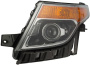 Фара левая Ford Explorer (2010-2019) 2591014A1
