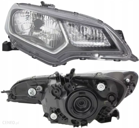 Фара правая Honda Jazz (2015-) 29030282
