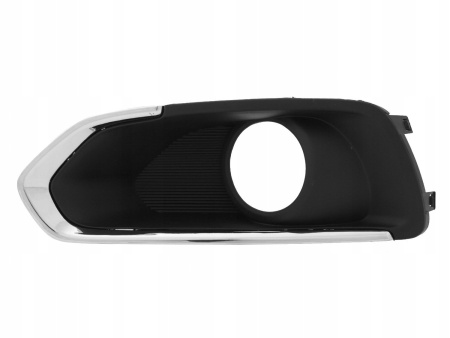 Заглушка (решетка) в бампер передний Suzuki SX4 (2013-) 74L1271