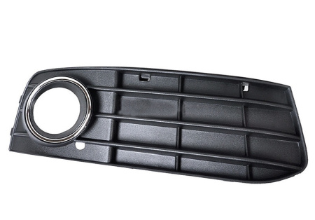 Заглушка (решетка) в бампер передний Audi A4 B8/8K (2007-2016) 1337271