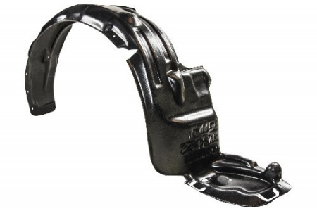 Защита арок передняя правая (подкрылок) Honda Civic (1991-1995) 213206