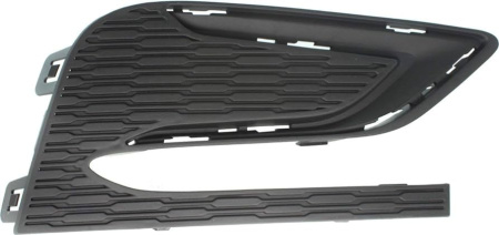 Заглушка (решетка) в бампер передний Chevrolet Cruze J400 (2015-) 1134996