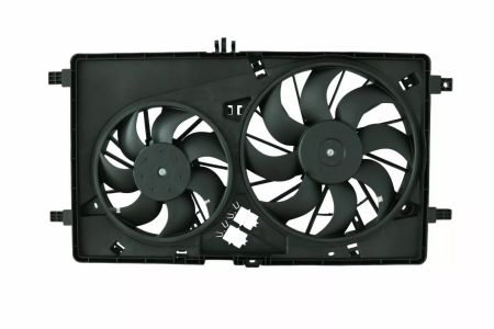 Вентилятор радиатора Renault Master (2010-) 60N223W1