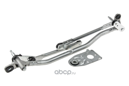 Механизм стеклоочистителя (трапеция дворников) Audi Q3 8U (2011-2018) EMWAU012