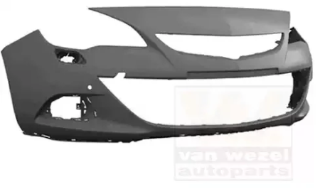 Бампер передний Opel Astra J (2009-2015) 5053907