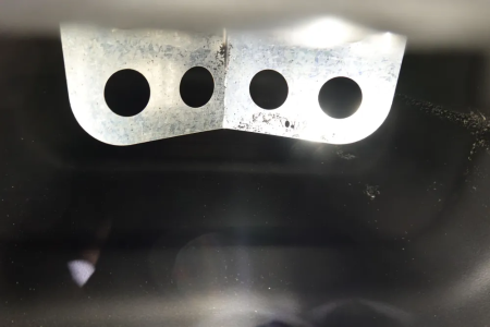 Бак топливный SsangYong Actyon (2005-2012) PFT-36LSSKD