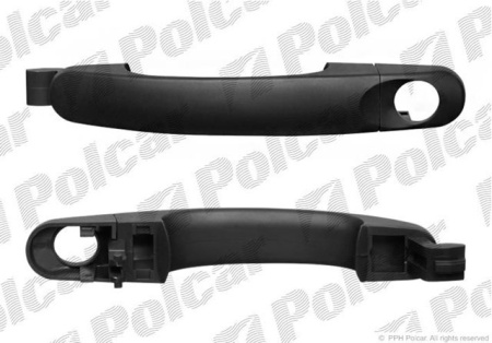 Ручка наружная передняя левая Volkswagen Golf (2004-2009) 9513Z41