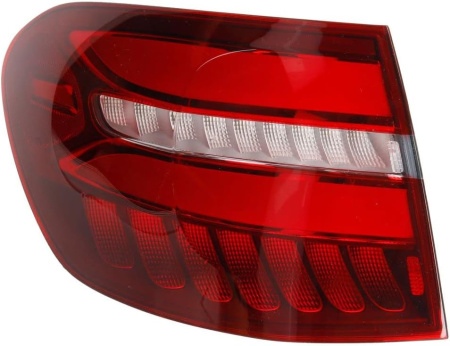 Фонарь задний левый Mercedes GLC X253 (2015-) 38600713