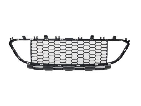 Заглушка (решетка) в бампер передний BMW 3 F30/F31/GT F34 (2012-2020) 20D12720