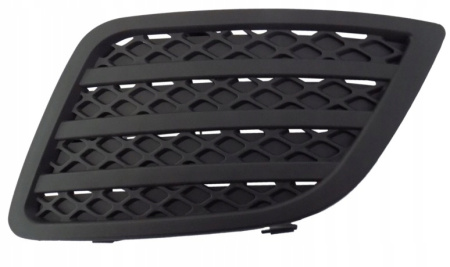 Заглушка (решетка) в бампер передний Ford Fiesta (2001-2010) 2564915A1