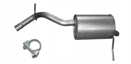 Глушитель Citroen C5 (2008-2016) 1963