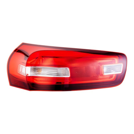 Фонарь задний левый Citroen C4 Picasso (2013-) 05400741