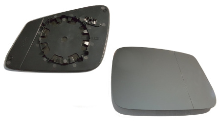 Стекло зеркала наружного правого BMW 6 F06/F12/F13 (2011-2018) 2025555E