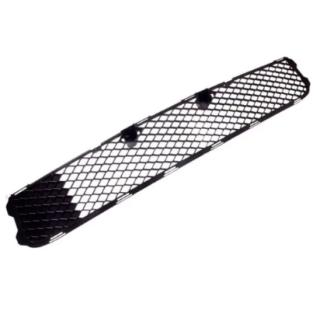 Заглушка (решетка) в бампер передний Mitsubishi Lancer X (2007-) 3721997