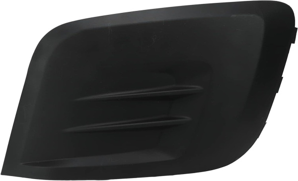 Заглушка (решетка) в бампер передний Citroen Berlingo (2008-) 05529911