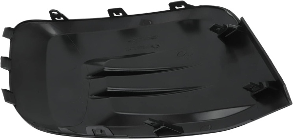 Заглушка (решетка) в бампер передний Citroen Berlingo (2008-) 05529911