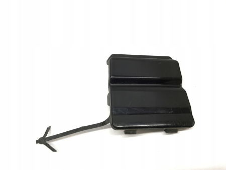 Заглушка (решетка) в бампер задний Renault Clio (2012-) 6014969