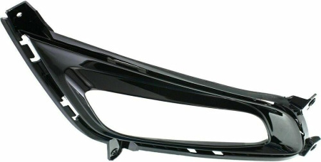 Заглушка (решетка) в бампер передний Kia Optima (2010-2015) 3275988